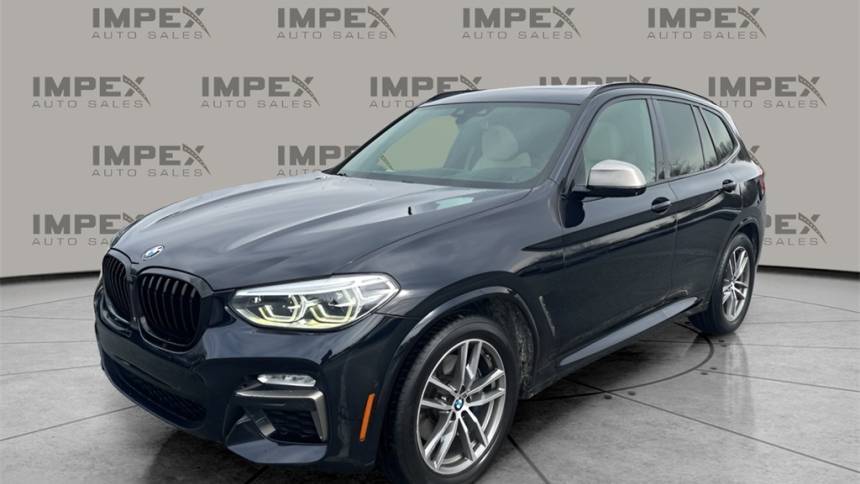 2018 BMW X3 M40i — SUV — 84,324 mi — Greensboro, NC