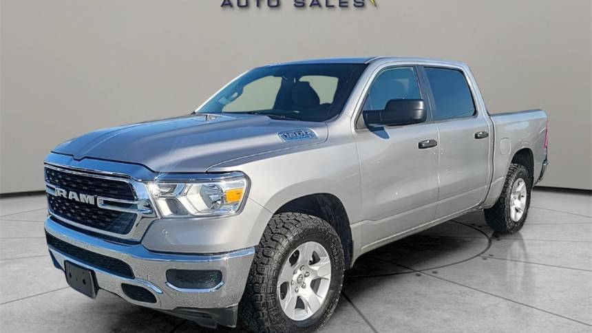 2023 Ram 1500 Big Horn — Pickup Truck — 26,040 mi — Greensboro, NC