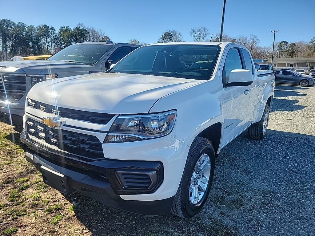 2022 Chevrolet Colorado LT — Pickup Truck — 57,640 mi — Greensboro, NC