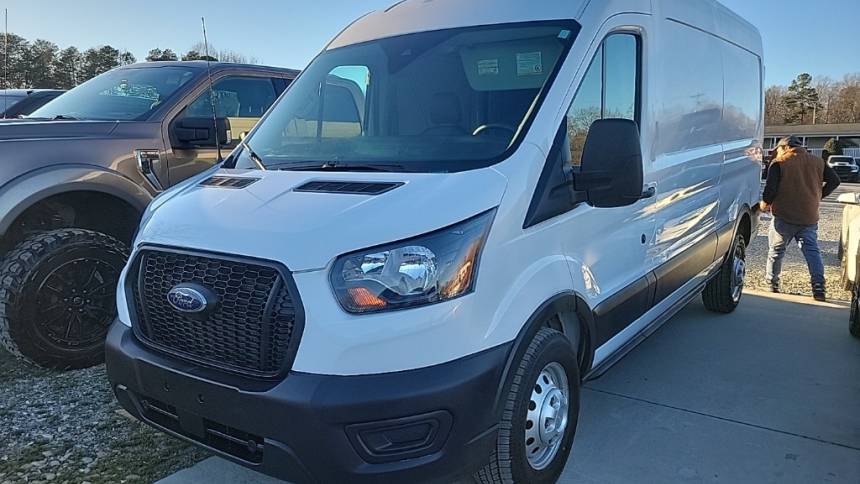 2023 Ford Transit Cargo Van T-250 — Cargo Van — 47,933 mi — Greensboro, NC
