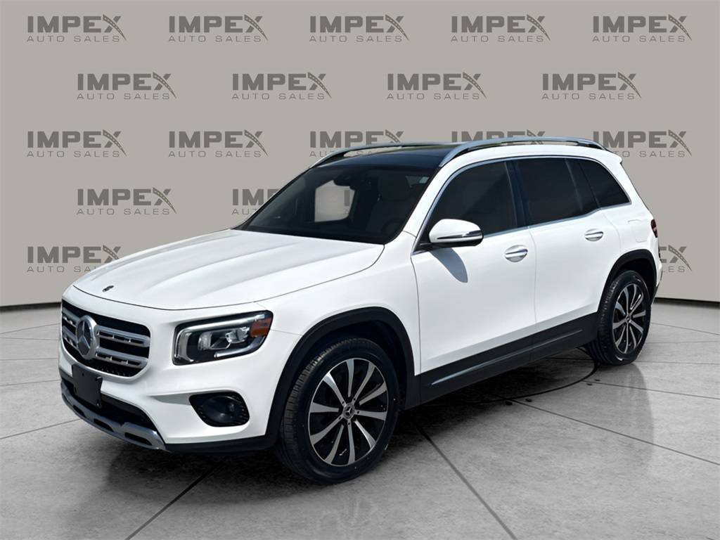 2022 Mercedes-Benz GLB GLB 250 — SUV — 39,561 mi — Greensboro, NC