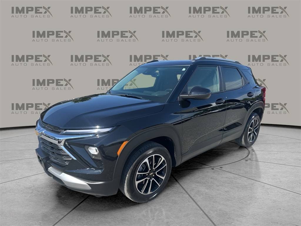 2024 Chevrolet Trailblazer LT — SUV — 31,833 mi — Greensboro, NC
