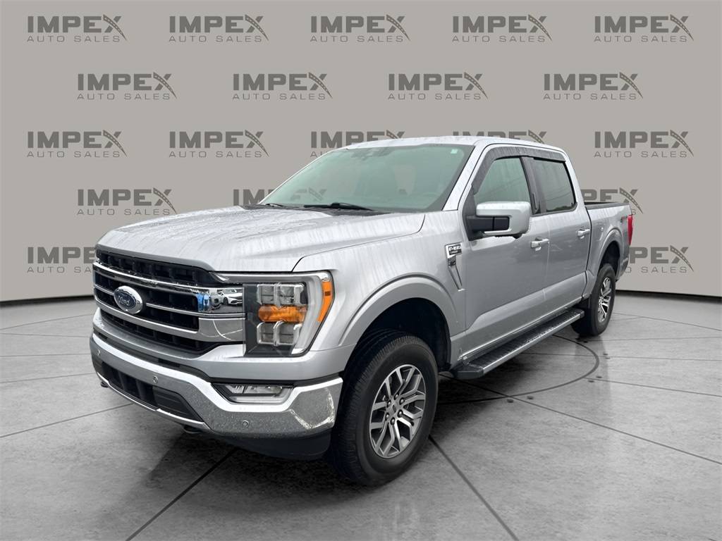 2022 Ford F-150 Lariat — Pickup Truck — 106,386 mi — Greensboro, NC