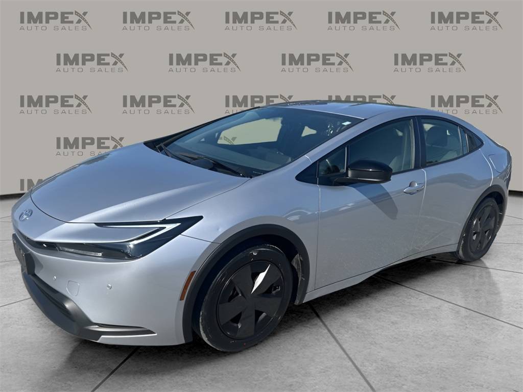 2024 Toyota Prius LE — Hatchback — 42,866 mi — Greensboro, NC