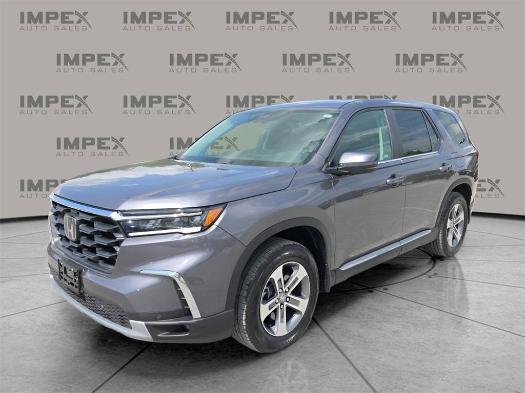 2024 Honda Pilot EX-L 8 Passenger — SUV — 21,843 mi — Greensboro, NC