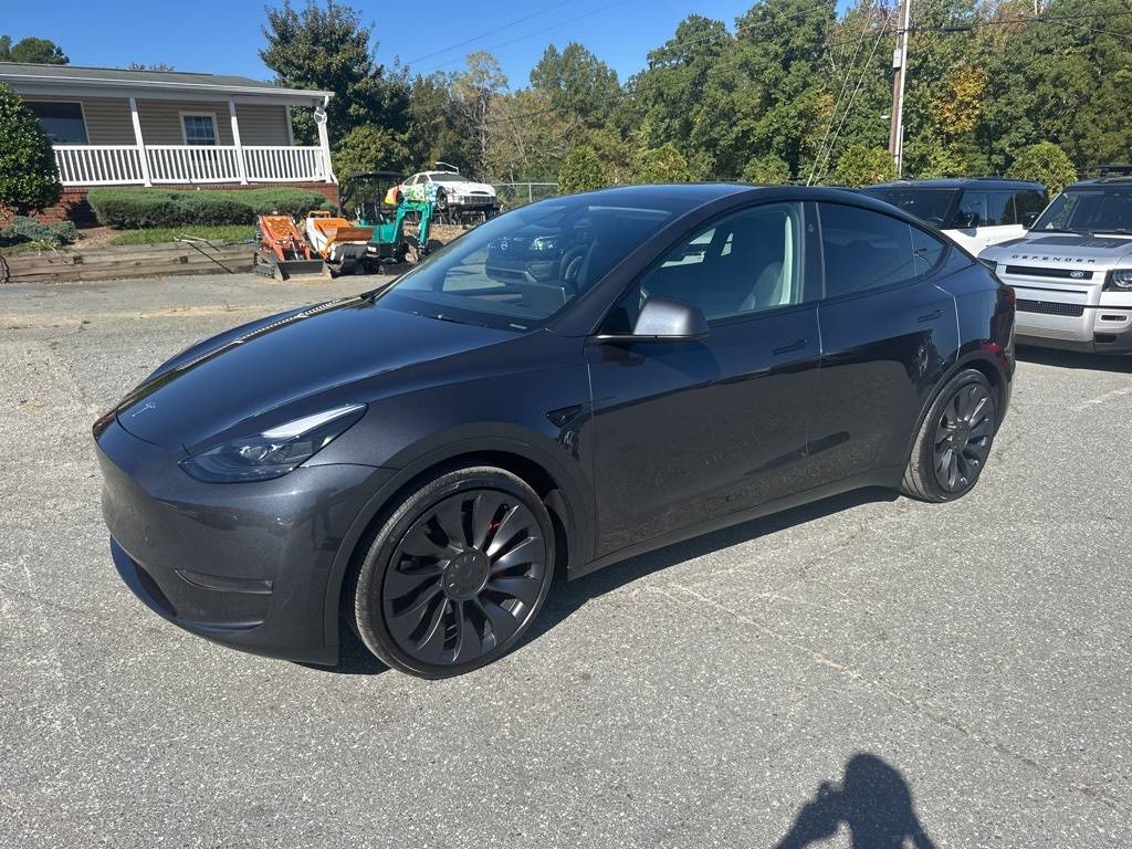 2024 Tesla Model Y Performance — SUV — 13,086 mi — Greensboro, NC
