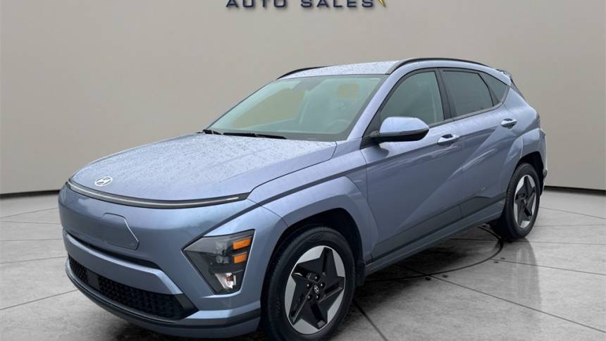 2024 Hyundai Kona Electric SEL — SUV — 18,861 mi — Greensboro, NC
