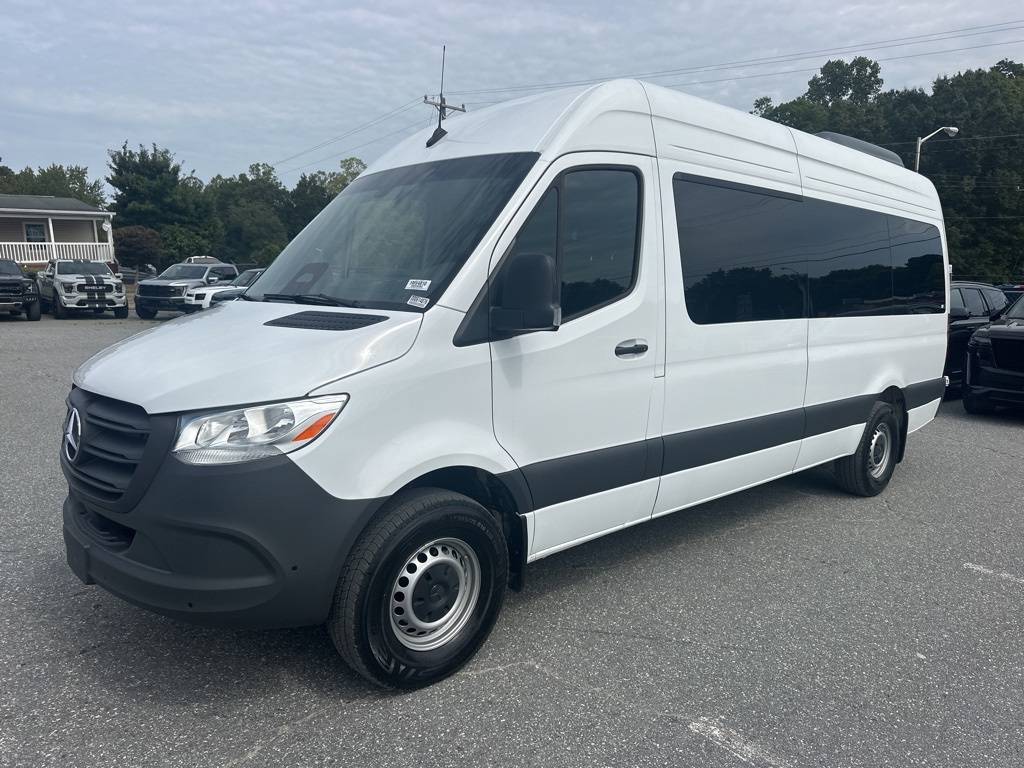 2025 Mercedes-Benz Sprinter Passenger Van 2500 — Passenger Van — 15 mi — Greensboro, NC