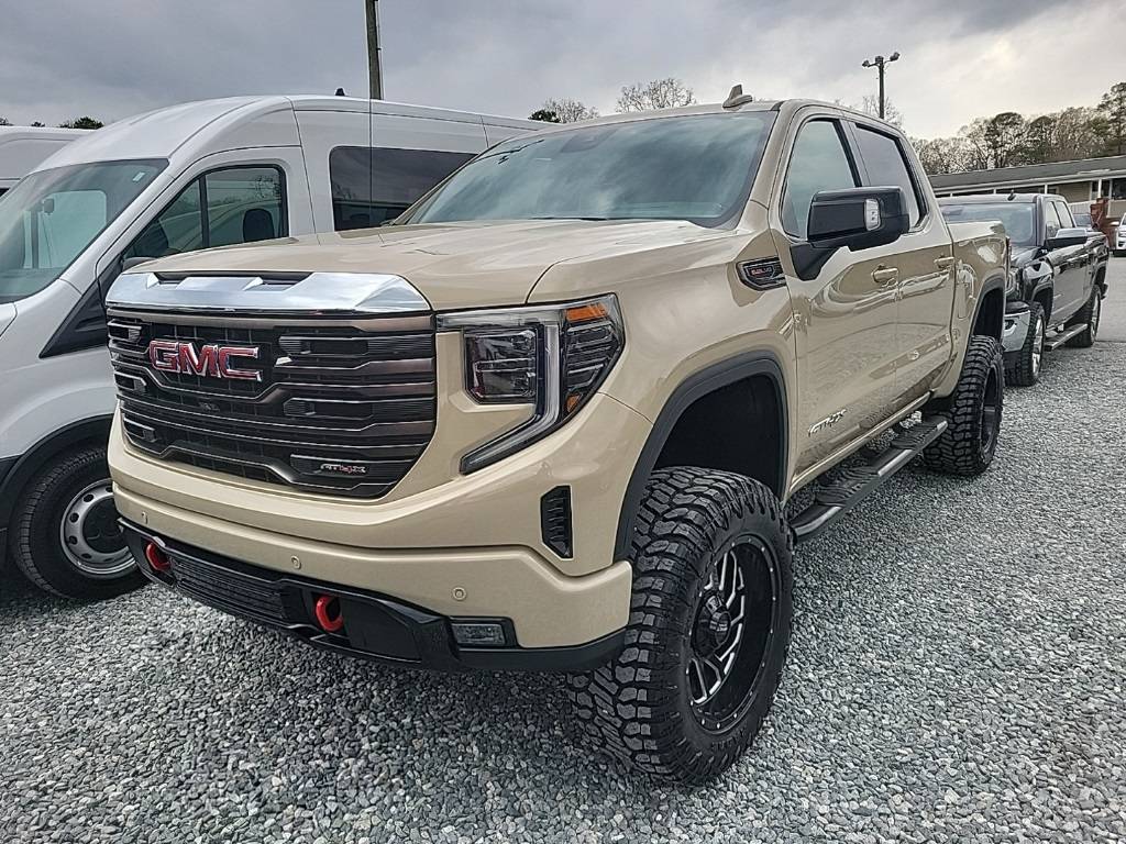 2022 GMC Sierra 1500 AT4X — Pickup Truck — 38,043 mi — Greensboro, NC
