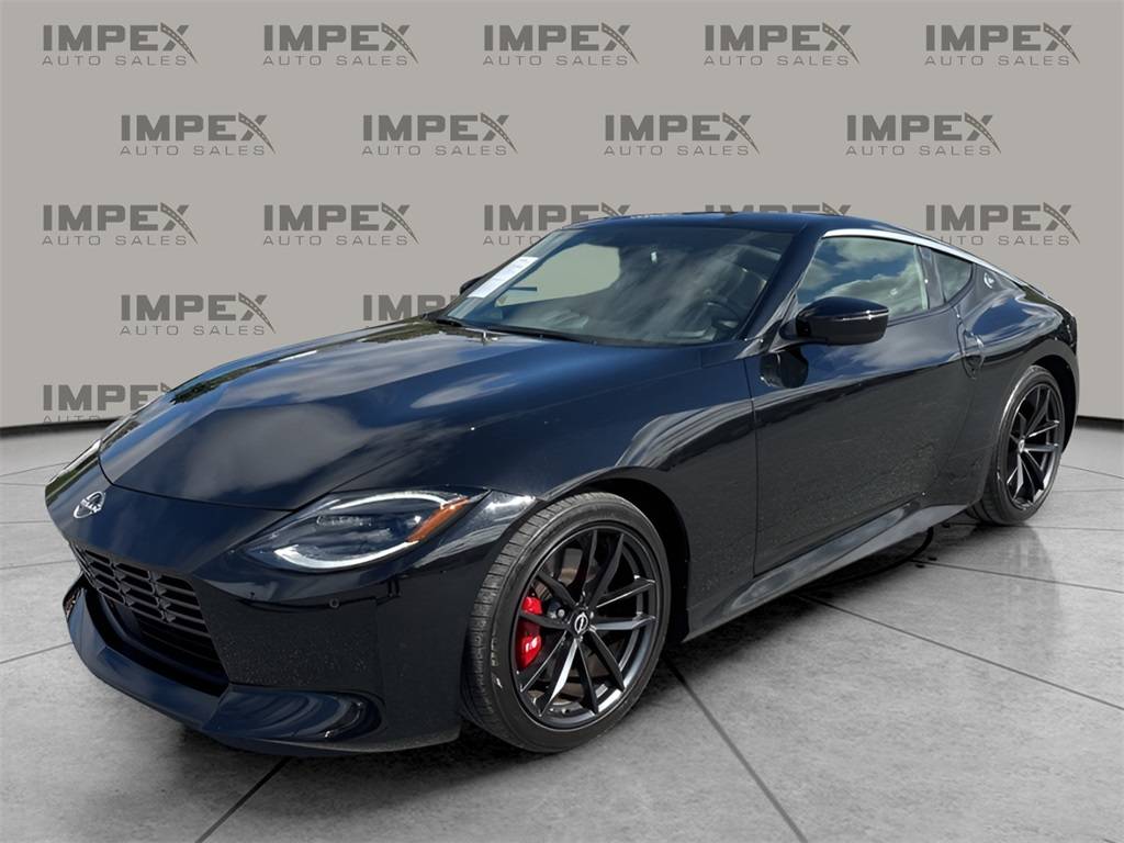 2024 Nissan Z Performance — Coupe — 581 mi — Greensboro, NC