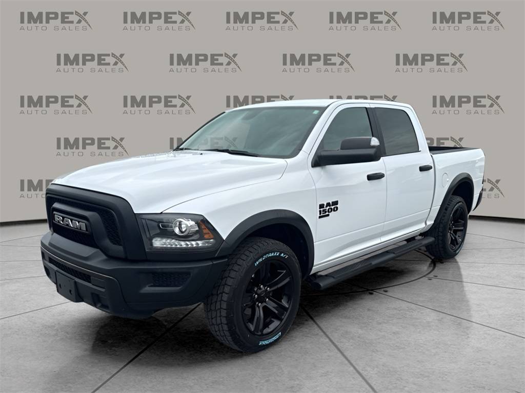 2023 Ram 1500 Classic Warlock — Pickup Truck — 46,686 mi — Greensboro, NC