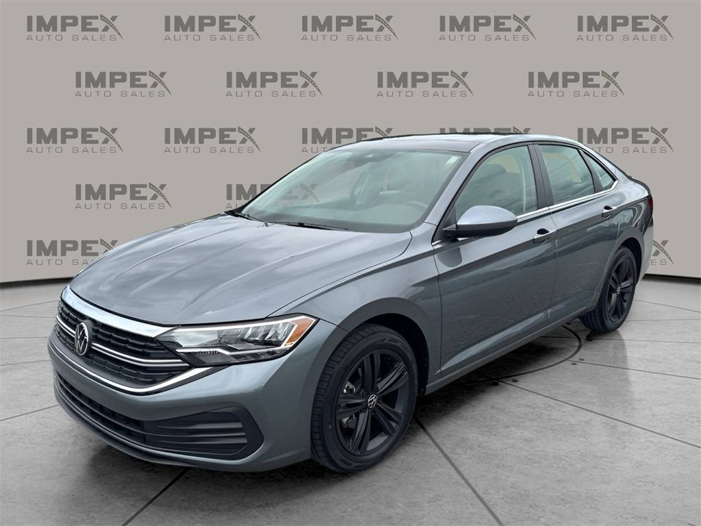 2024 Volkswagen Jetta SE — Sedan — 31,030 mi — Greensboro, NC