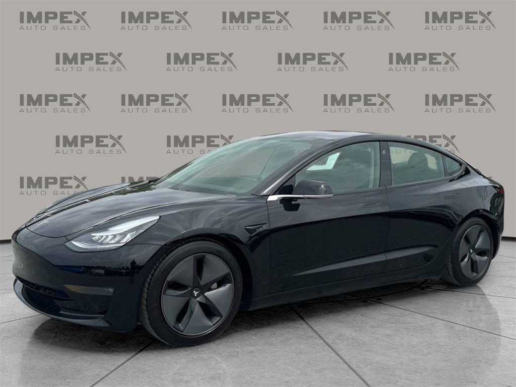 2019 Tesla Model 3 Long Range — Sedan — 89,960 mi — Greensboro, NC