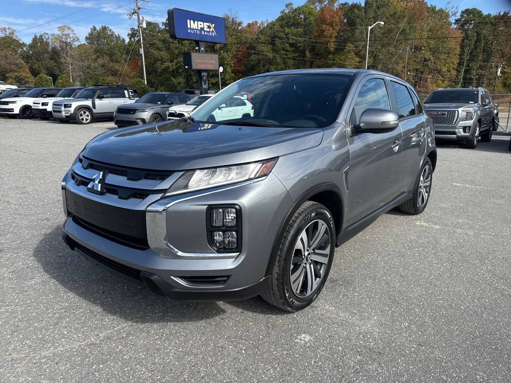 2024 Mitsubishi Outlander Sport SE — SUV — 46,891 mi — Greensboro, NC