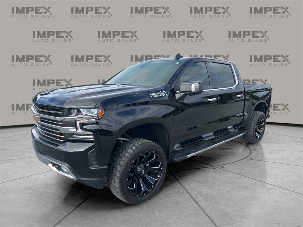 2021 Chevrolet Silverado 1500 High Country — Pickup Truck — 81,615 mi — Greensboro, NC