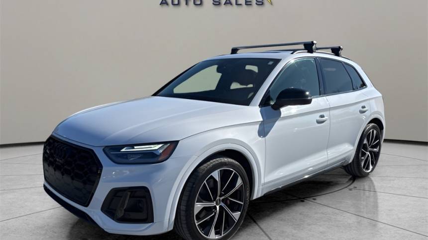 2021 Audi SQ5 Premium Plus — SUV — 66,598 mi — Greensboro, NC