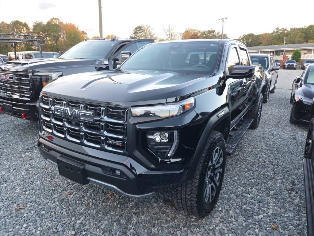 2024 GMC Canyon AT4 — Pickup Truck — 9,303 mi — Greensboro, NC