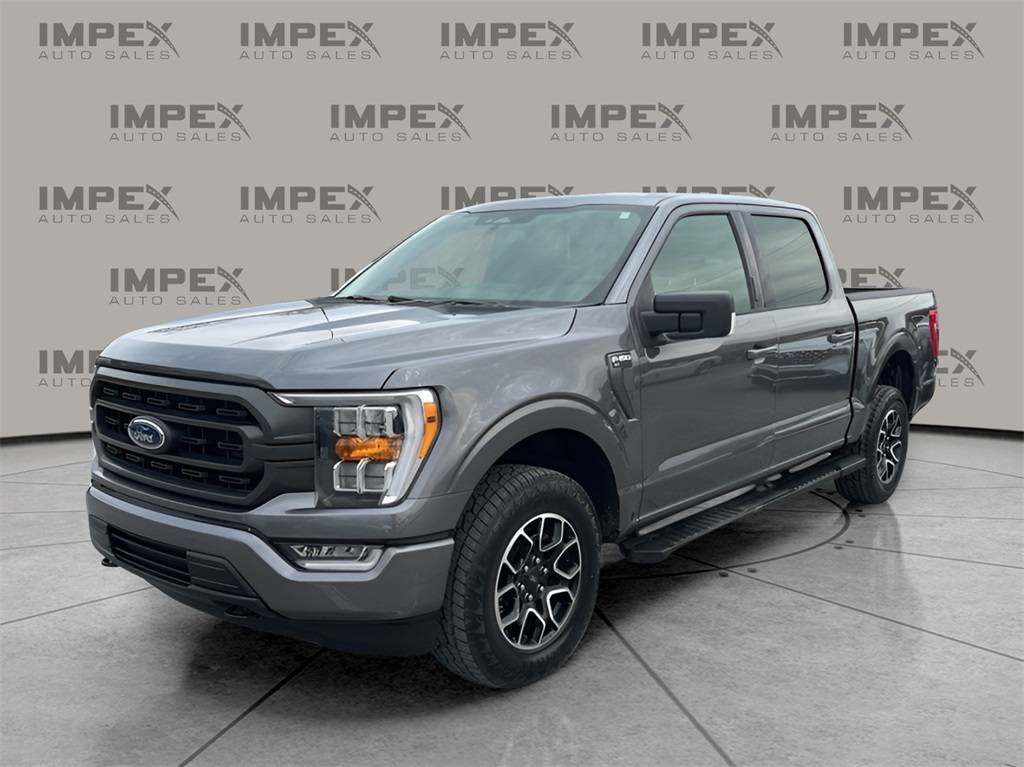 2023 Ford F-150 XLT — Pickup Truck — 53,288 mi — Greensboro, NC