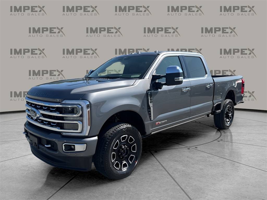 2024 Ford Super Duty F-250 Platinum — Pickup Truck — 8 mi — Greensboro, NC