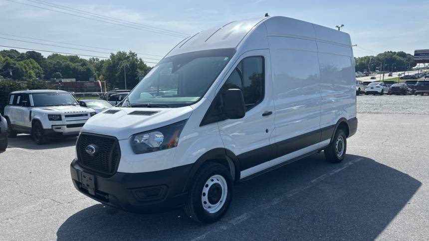 2023 Ford Transit Cargo Van T-350 — Cargo Van — 21,925 mi — Greensboro, NC
