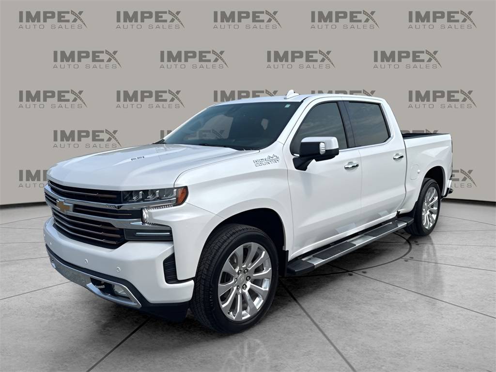 2021 Chevrolet Silverado 1500 High Country — Pickup Truck — 95,319 mi — Greensboro, NC