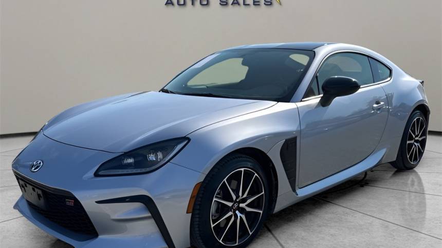 2023 Toyota GR86 Base — Coupe — 10,002 mi — Greensboro, NC