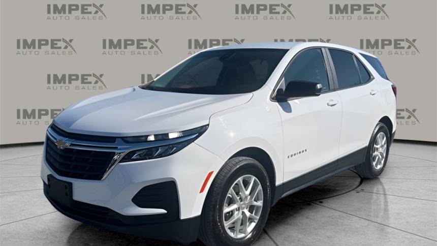 2023 Chevrolet Equinox LS — SUV — 10,432 mi — Greensboro, NC