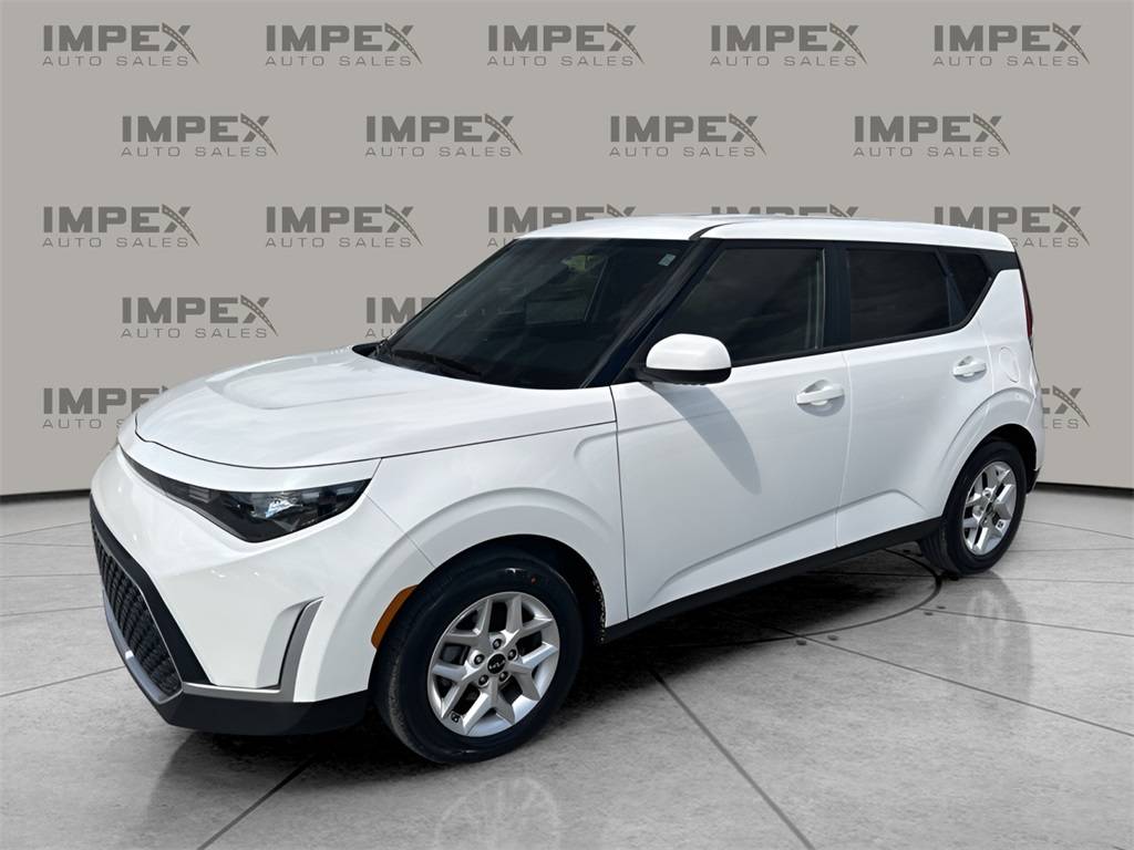 2024 Kia Soul LX — Hatchback — 33,162 mi — Greensboro, NC