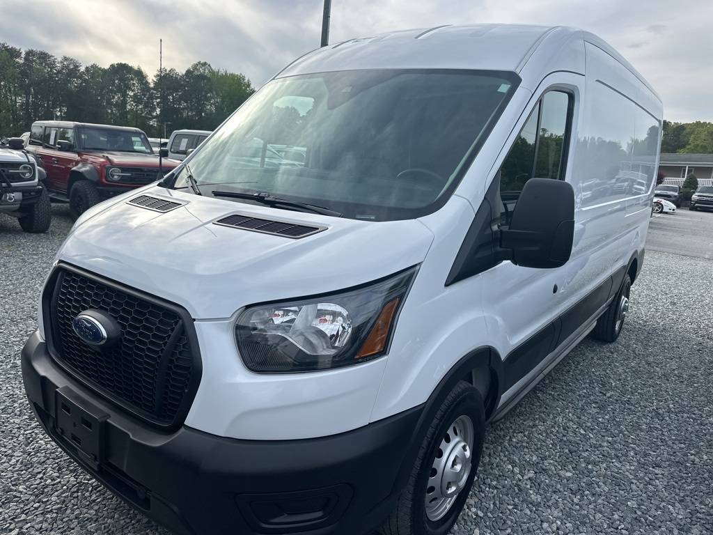 2023 Ford Transit Cargo Van T-250 — Cargo Van — 27,672 mi — Greensboro, NC