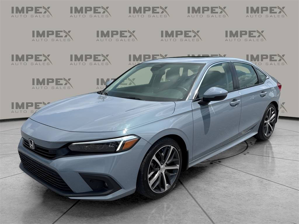2024 Honda Civic Touring — Sedan — 13,890 mi — Greensboro, NC