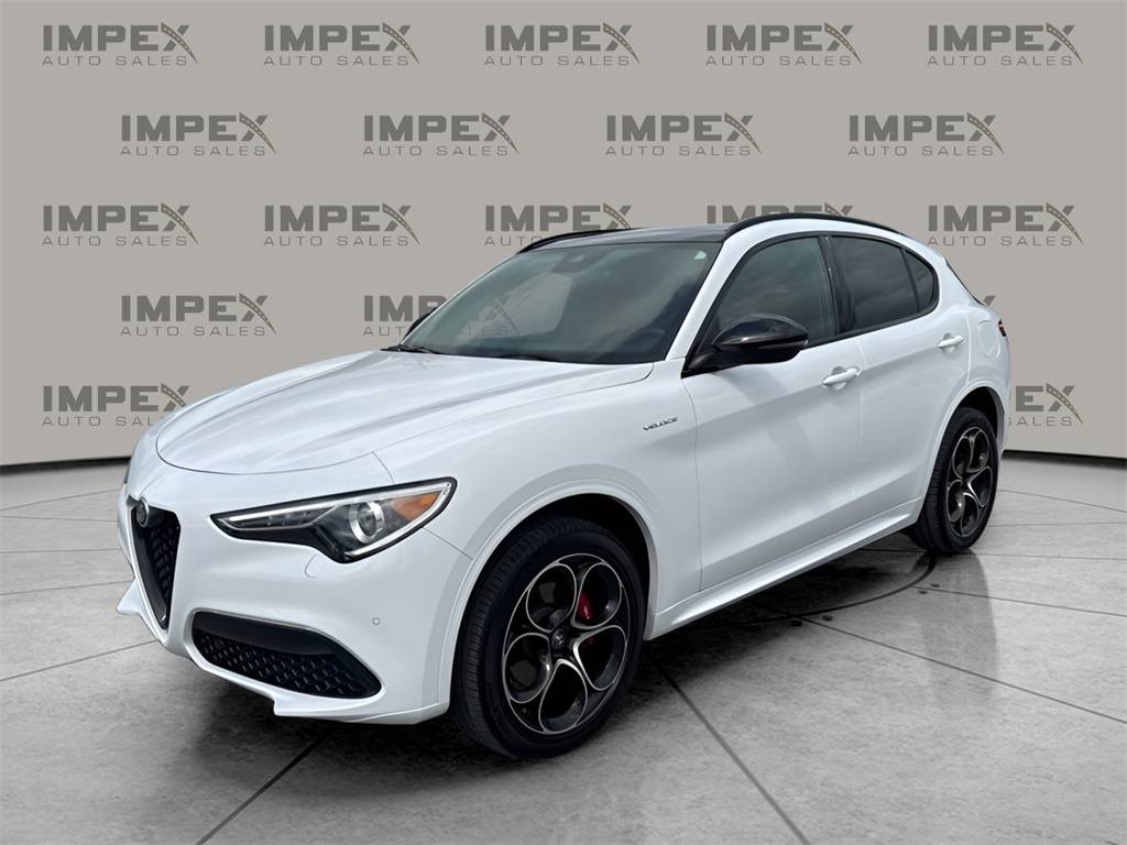 2023 Alfa Romeo Stelvio Veloce — SUV — 37,715 mi — Greensboro, NC