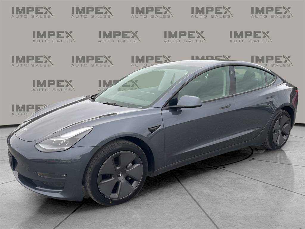 2023 Tesla Model 3 Long Range — Sedan — 28,492 mi — Greensboro, NC