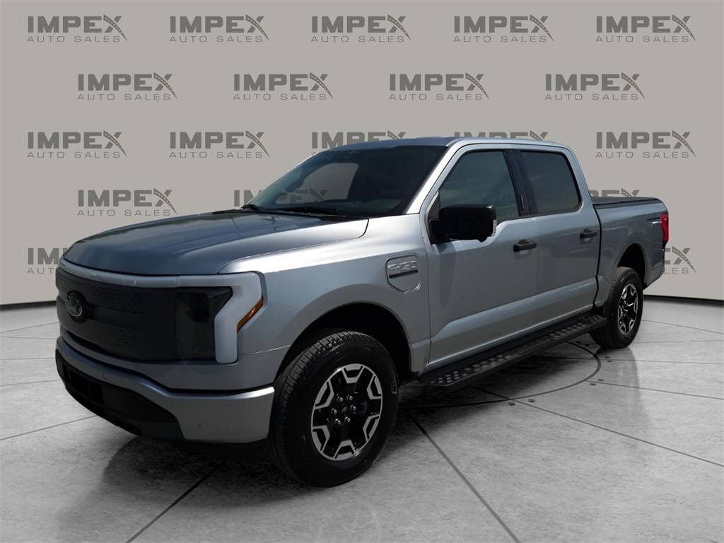 2023 Ford F-150 Lightning XLT — Pickup Truck — 12,372 mi — Greensboro, NC