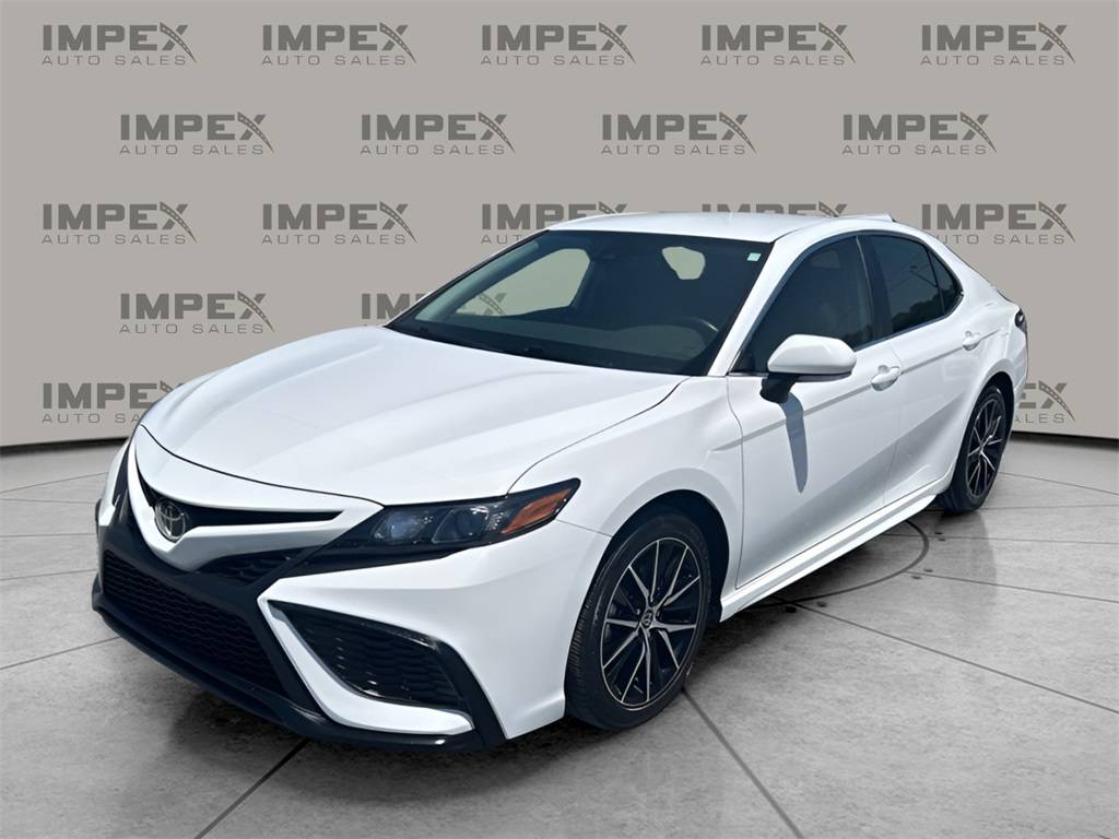 2023 Toyota Camry SE — Sedan — 46,576 mi — Greensboro, NC