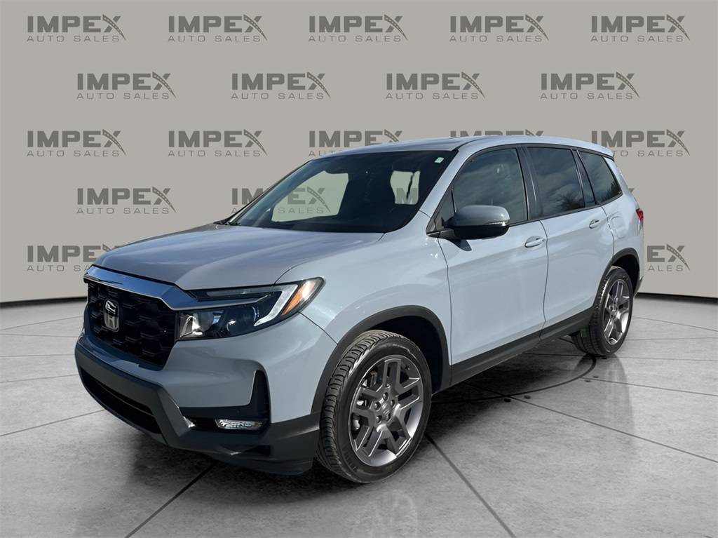 2022 Honda Passport EX-L — SUV — 29,176 mi — Greensboro, NC
