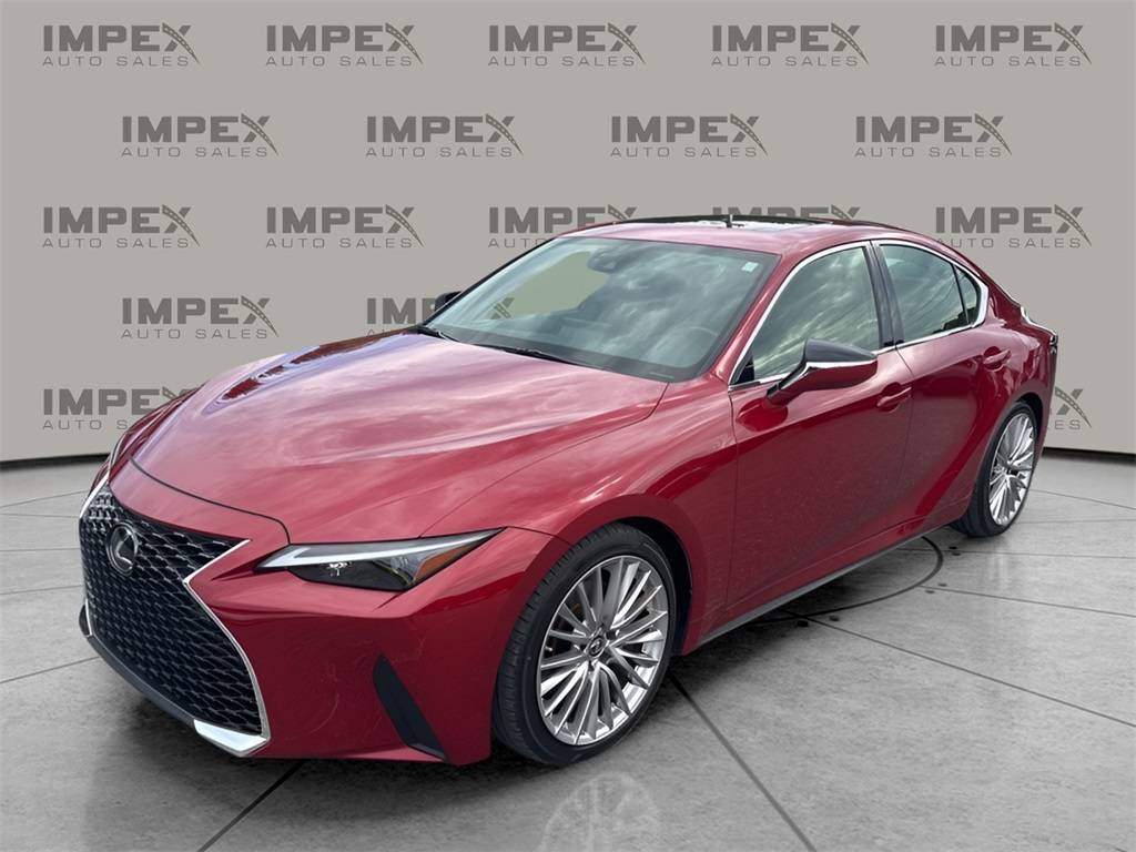 2022 Lexus IS IS 300 — Sedan — 26,941 mi — Greensboro, NC