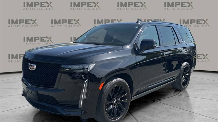 2021 Cadillac Escalade Sport