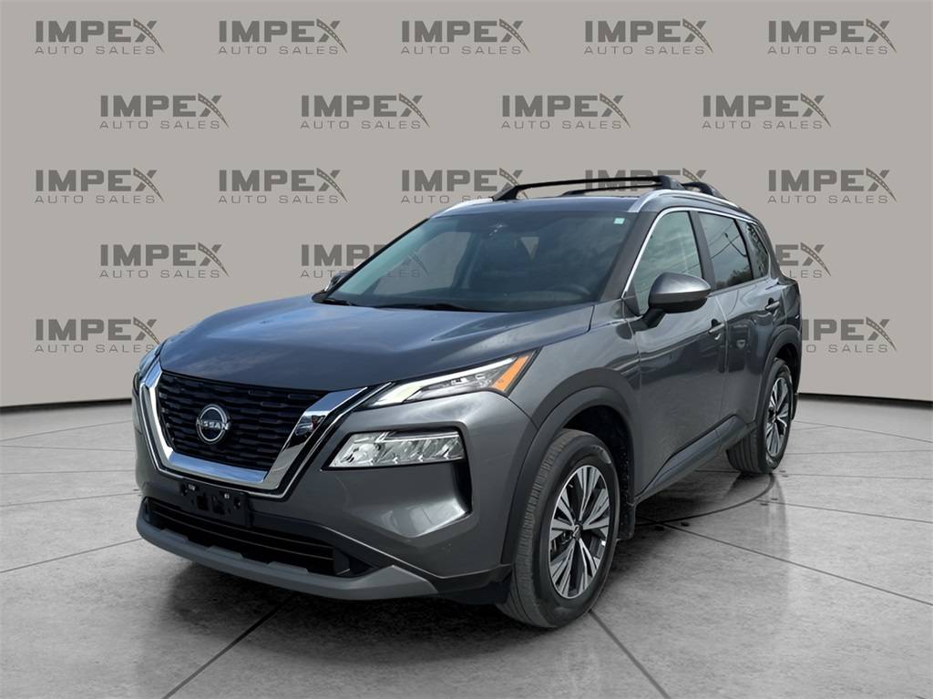 2022 Nissan Rogue SV — SUV — 14,500 mi — Greensboro, NC