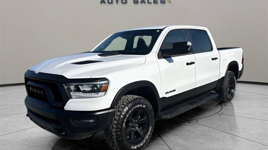 2023 Ram 1500 Rebel — Pickup Truck — 11,761 mi — Greensboro, NC