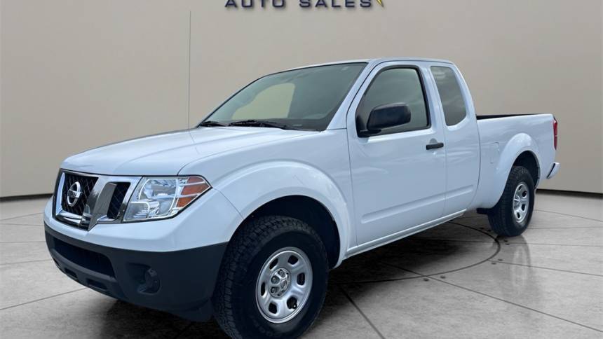 2018 Nissan Frontier S — Pickup Truck — 46,962 mi — Greensboro, NC