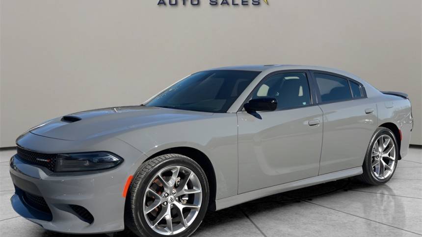2023 Dodge Charger GT — Sedan — 27,621 mi — Greensboro, NC