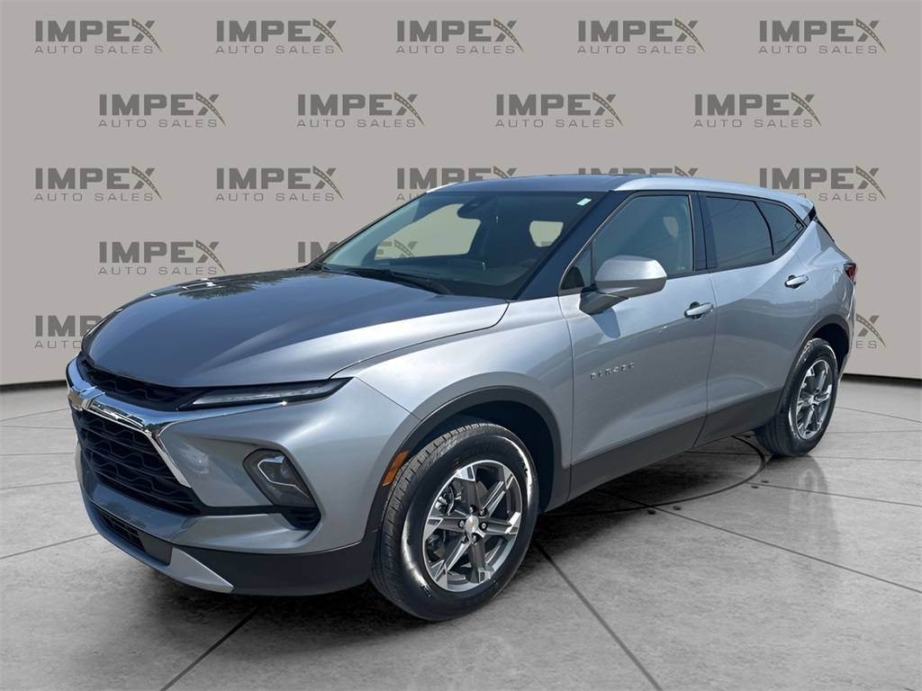 2025 Chevrolet Blazer 2LT — SUV — 18,883 mi — Greensboro, NC