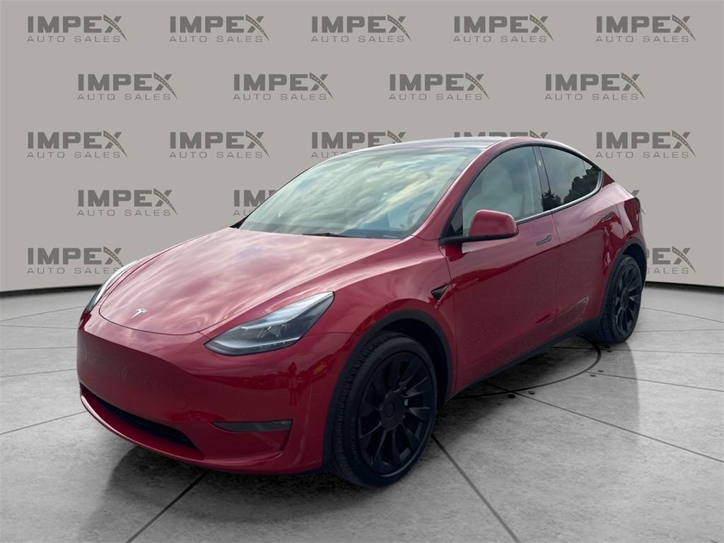 2023 Tesla Model Y Long Range — SUV — 29,464 mi — Greensboro, NC