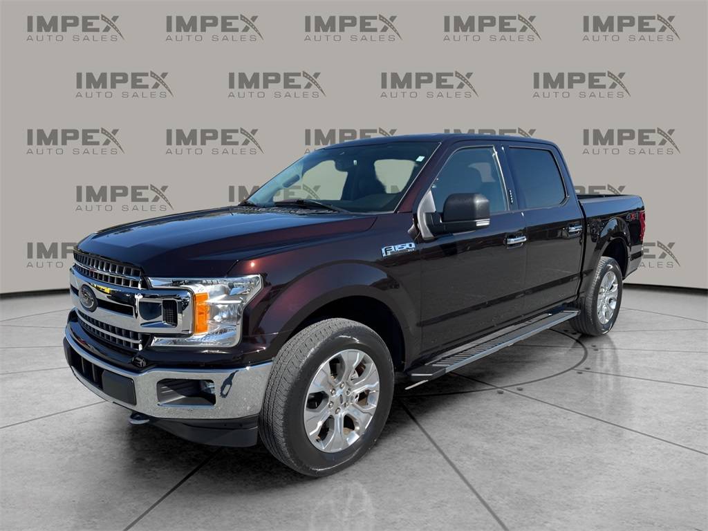 2019 Ford F-150 XLT — Pickup Truck — 71,968 mi — Greensboro, NC