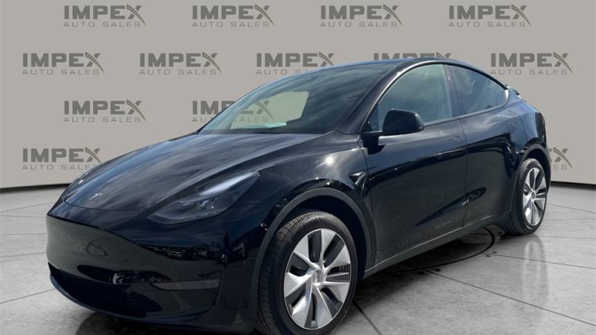 2024 Tesla Model Y Long Range — SUV — 15,463 mi — Greensboro, NC