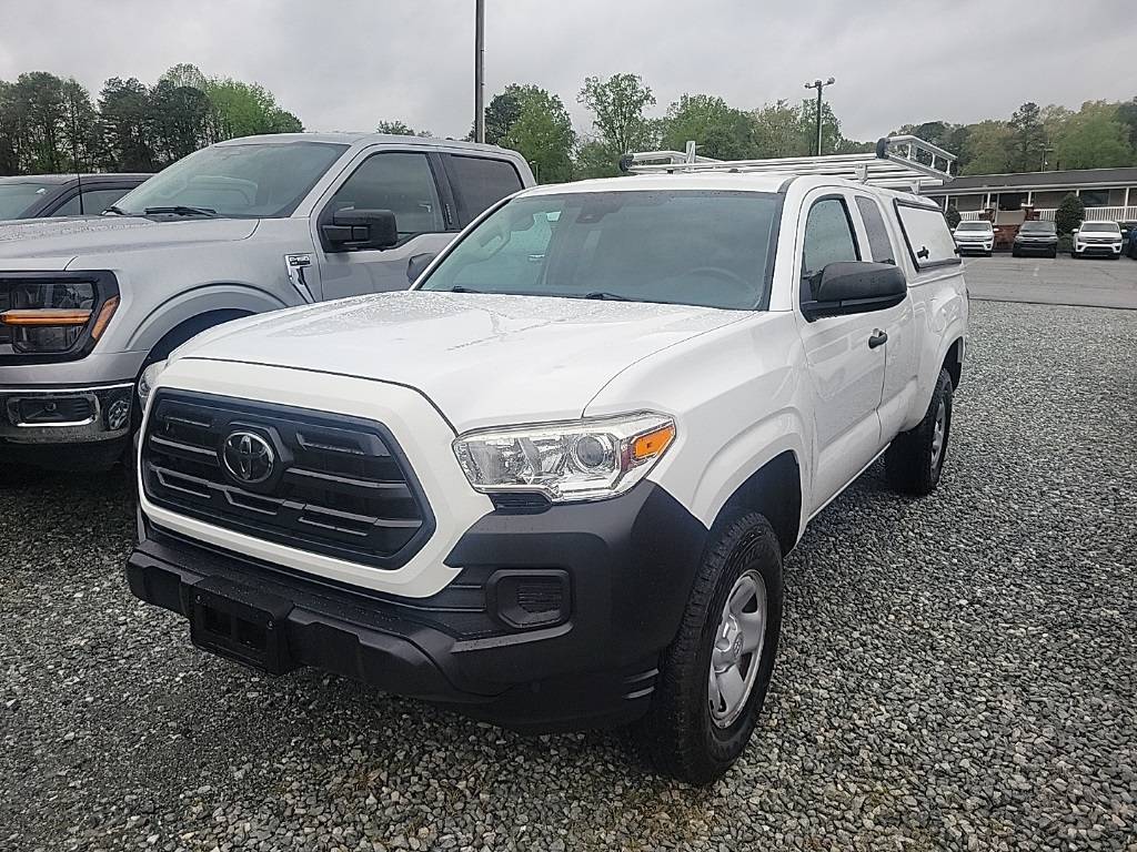 2019 Toyota Tacoma SR5 — Pickup Truck — 80,254 mi — Greensboro, NC