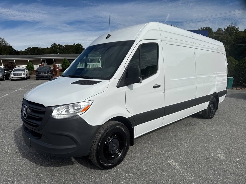 2025 Mercedes-Benz Sprinter Cargo Van 2500 — Cargo Van — 5 mi — Greensboro, NC