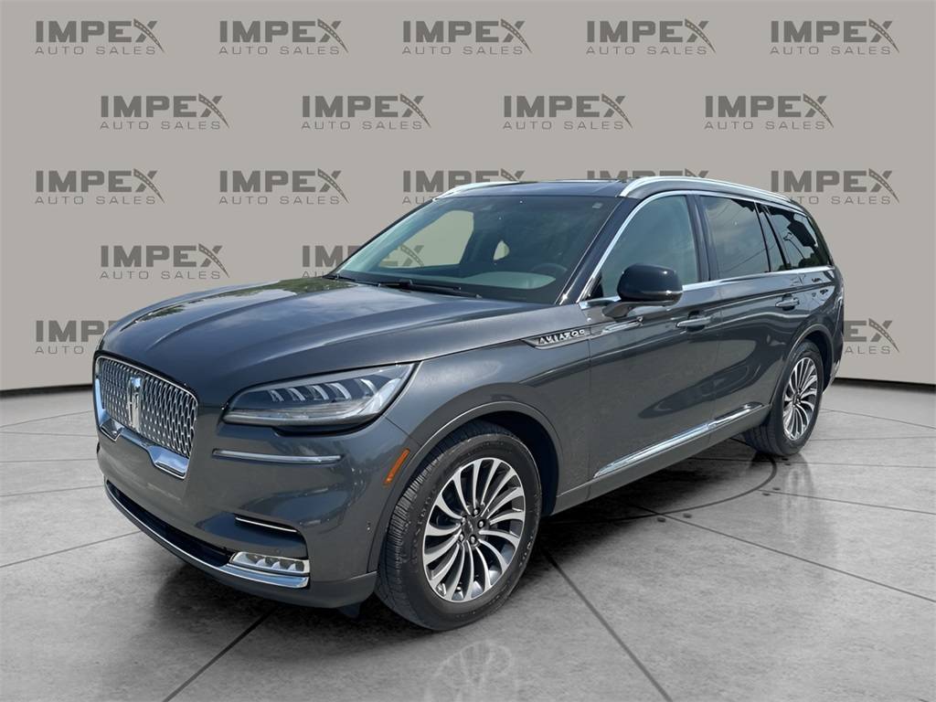 2020 Lincoln Aviator Reserve — SUV — 64,661 mi — Greensboro, NC