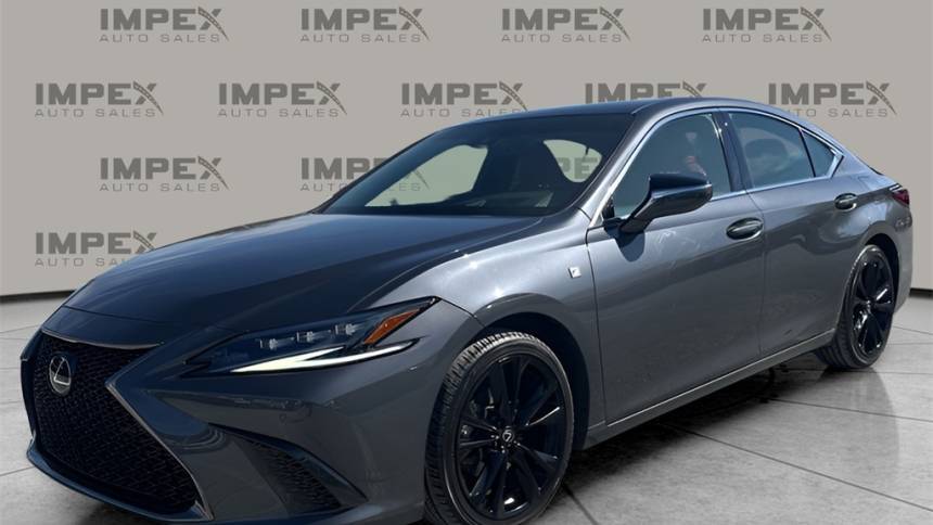 2022 Lexus ES ES 350 F SPORT — Sedan — 39,499 mi — Greensboro, NC