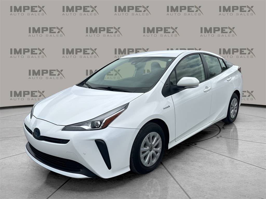 2021 Toyota Prius LE — Hatchback — 86,750 mi — Greensboro, NC